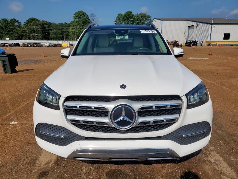 2020 MERCEDES-BENZ GLS 450 4MATIC 4JGFF5KE8LA220009