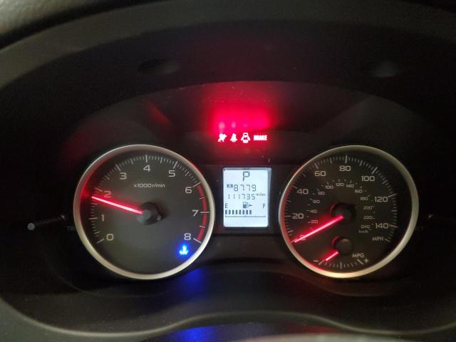 2014 SUBARU FORESTER 2 - JF2SJAAC9EH458652