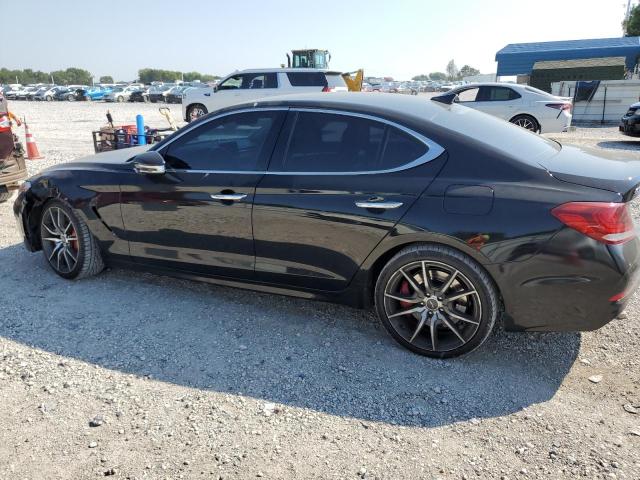 2019 GENESIS G70 SPORT KMTG24LA3KU026884