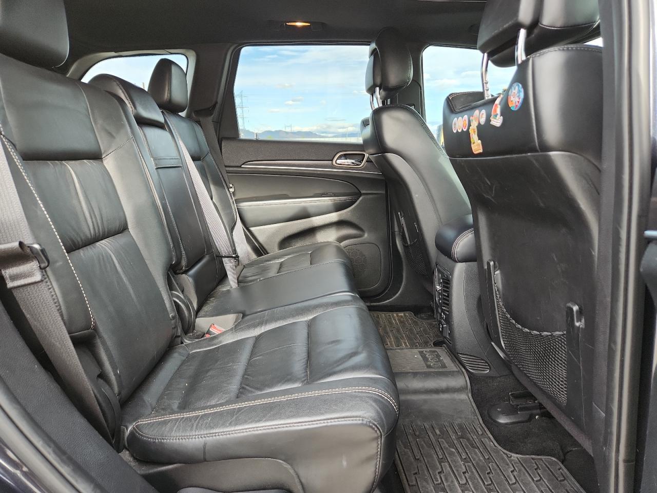 JEEP GRAND CHEROKEE LIMITED