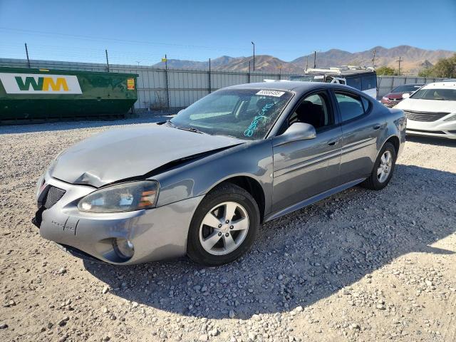 PONTIAC GRAND PRIX