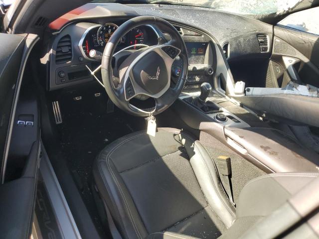 2015 CHEVROLET CORVETTE S 1G1YG2D72F5122767