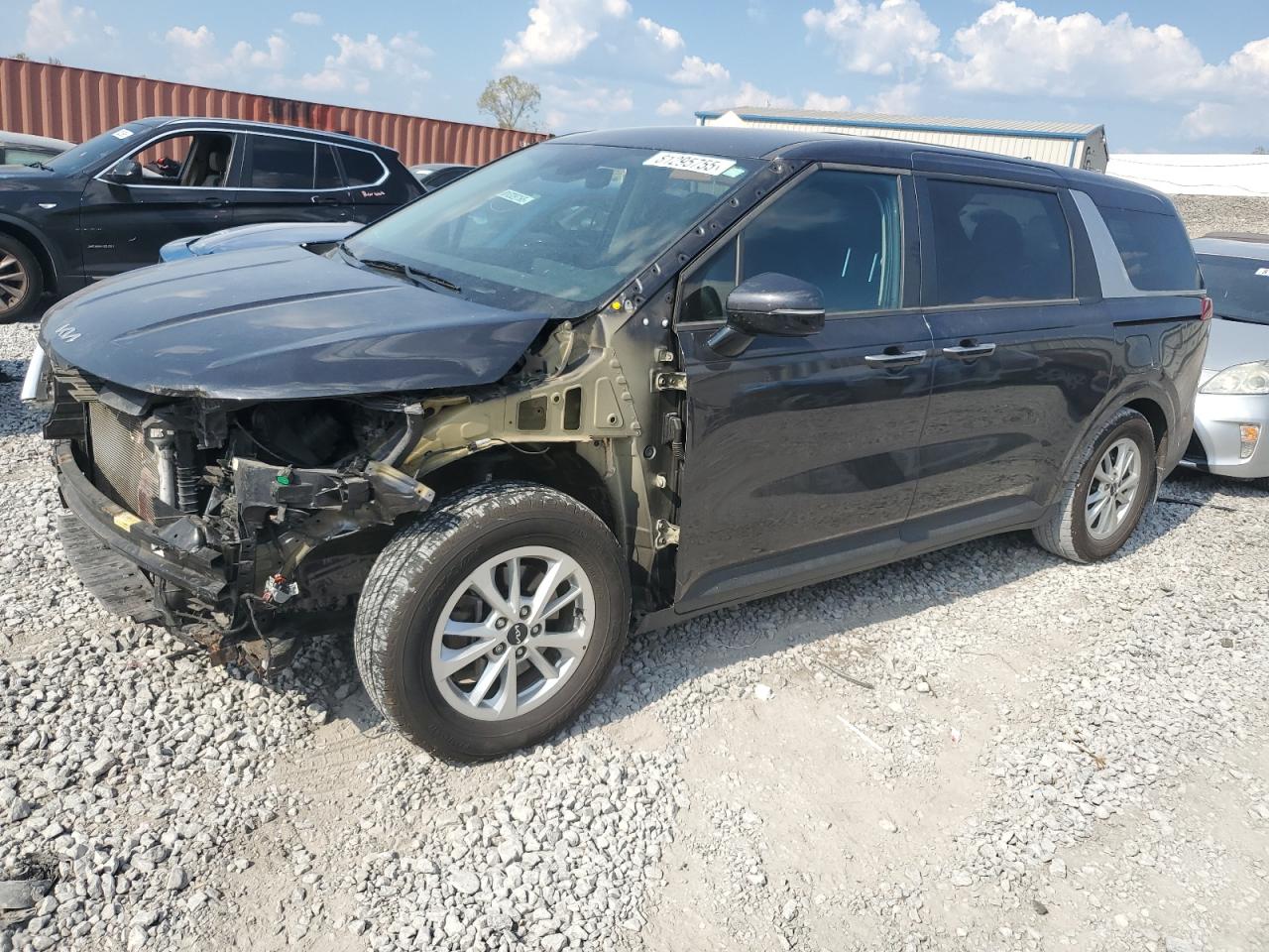 KIA CARNIVAL LX