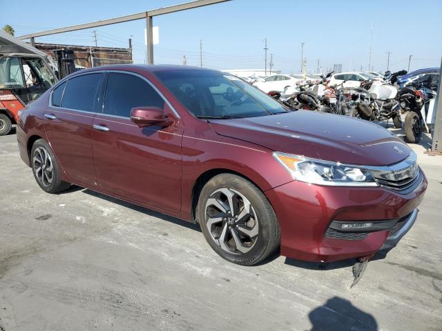 2016 HONDA ACCORD EXL - 1HGCR3F89GA028287