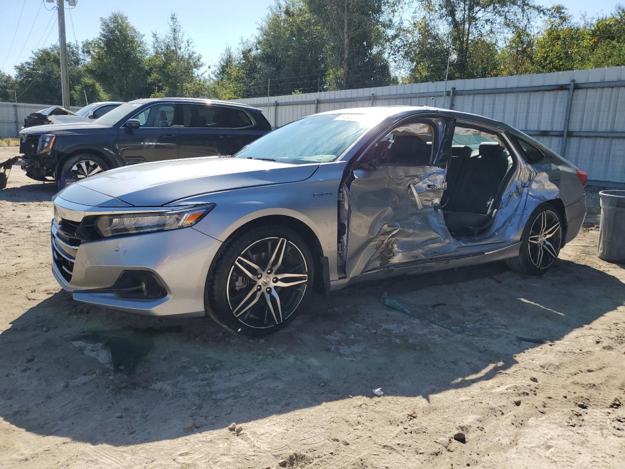 HONDA ACCORD TOURING HYBRID