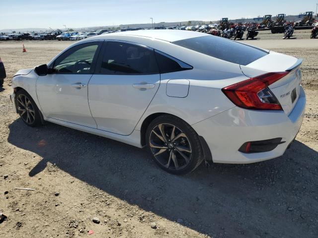 2019 HONDA CIVIC SPOR 2HGFC2F87KH544134