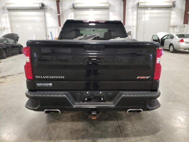 2021 CHEVROLET SILVERADO #3297070488