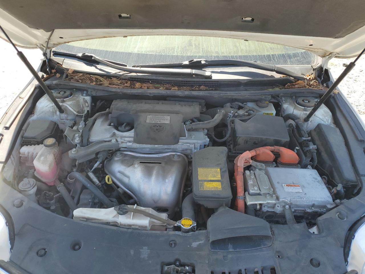 TOYOTA AVALON HYBRID