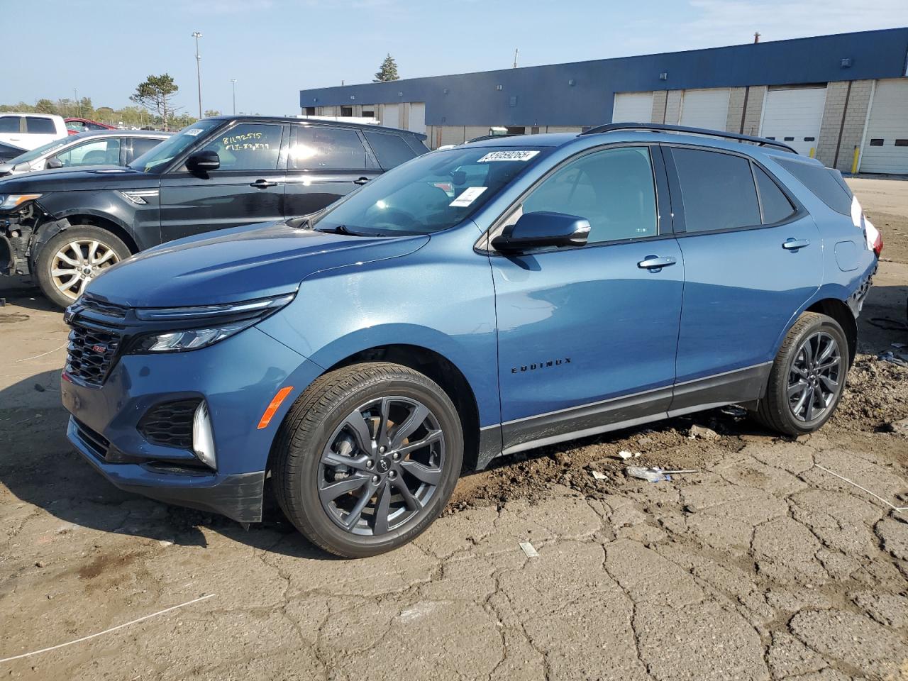 CHEVROLET EQUINOX RS