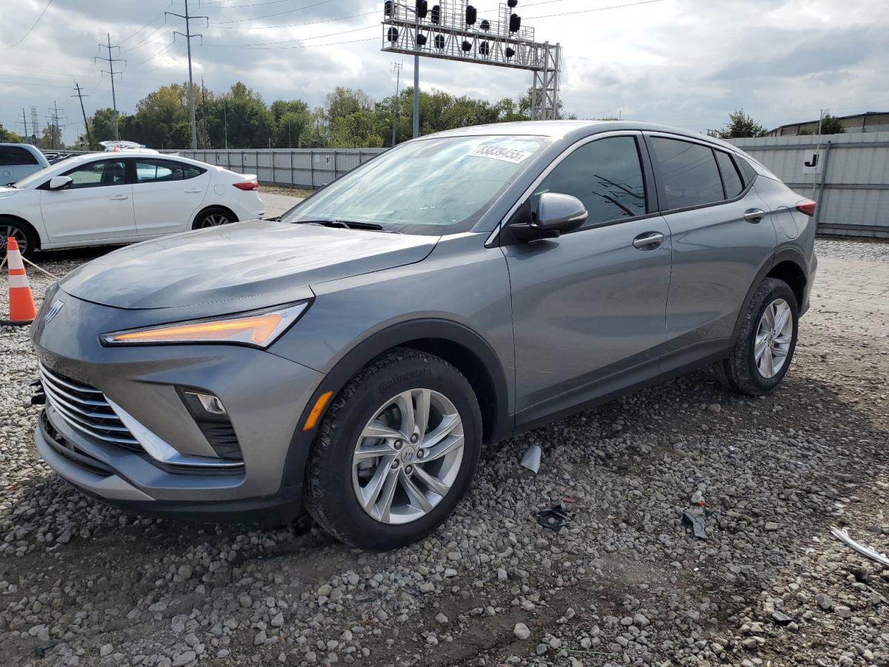 BUICK ENVISTA PREFERRED