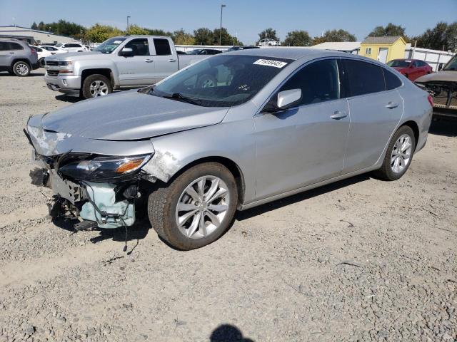 2021 CHEVROLET MALIBU LT - 1G1ZD5STXMF069970