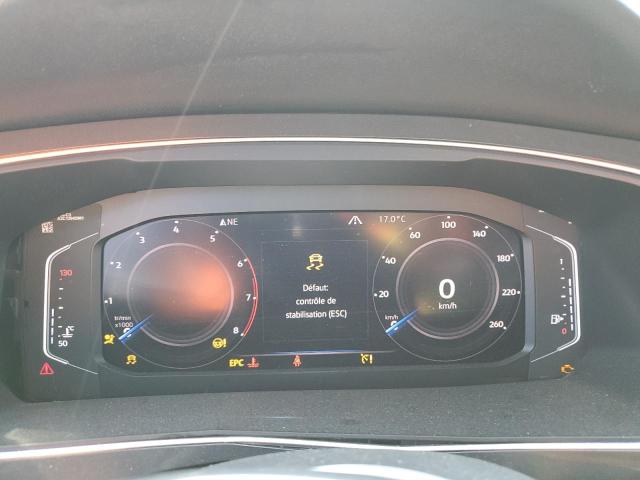 2019 VOLKSWAGEN TIGUAN SEL 3VV4B7AX7KM168154