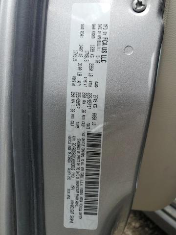 2016 DODGE GRAND CARA - 2C4RDGBG2GR383616