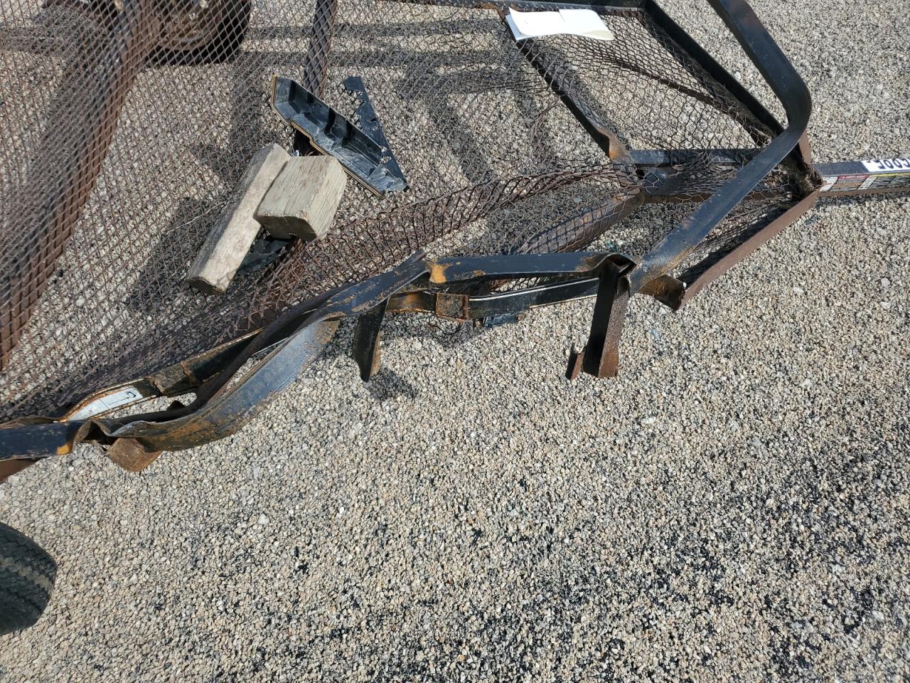 Lot #3236430498 2014 CARRY-ON UNKNOWN