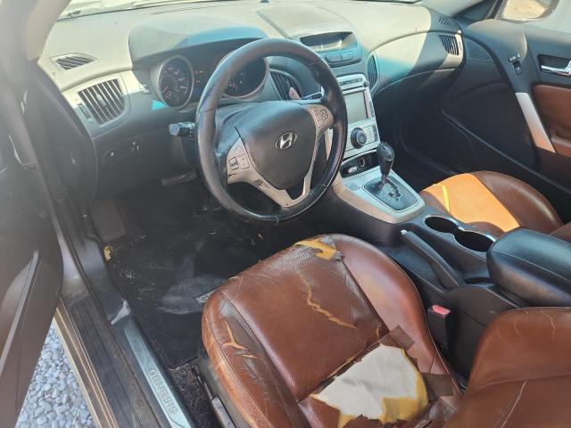 2010 HYUNDAI GENESIS CO - KMHHU6KH0AU020719