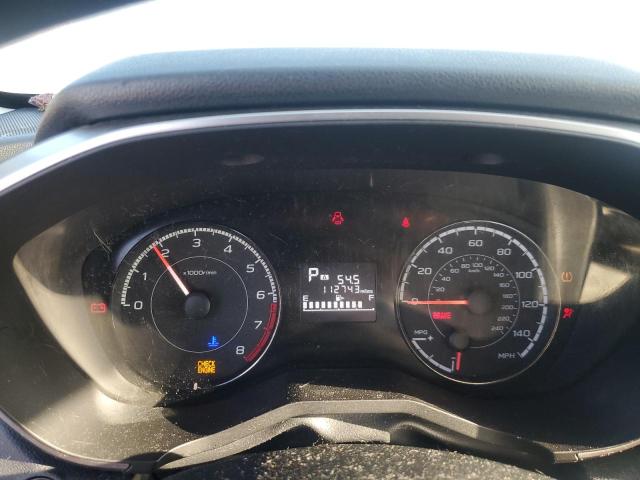 2017 SUBARU IMPREZA PR 4S3GKAB61H3615487