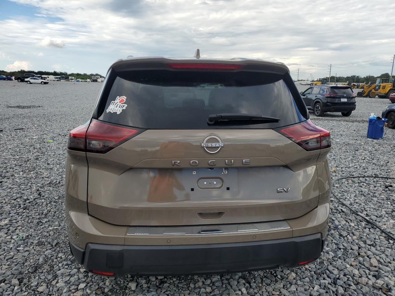 Lot #3301858983 2024 NISSAN ROGUE SV