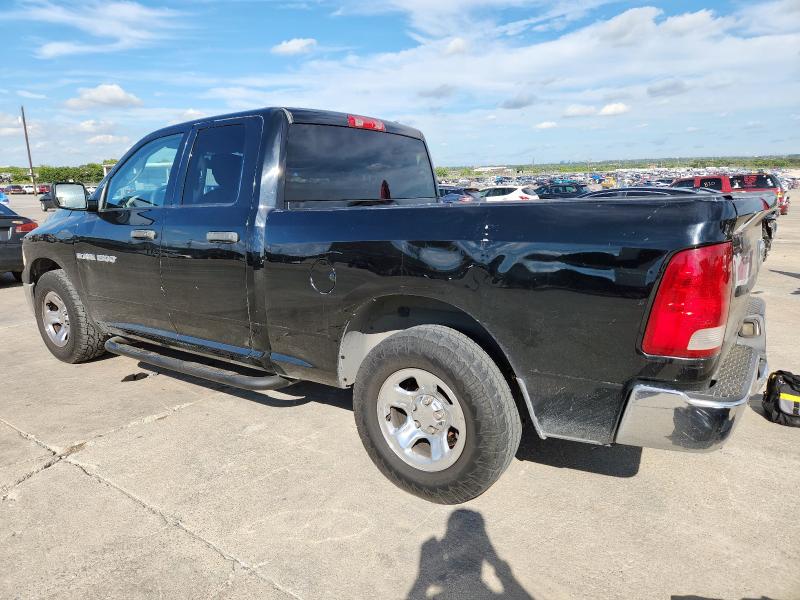 2011 DODGE RAM 1500 #3269906992