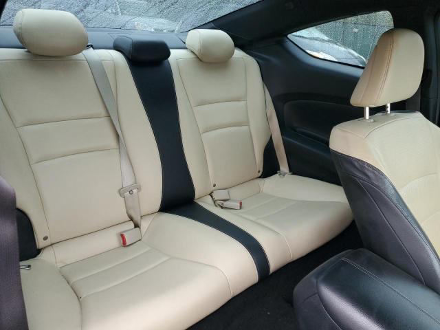 2017 HONDA ACCORD EXL - 1HGCT1B89HA007128