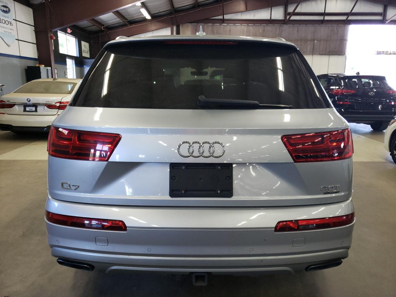 AUDI Q7 PREMIUM PLUS