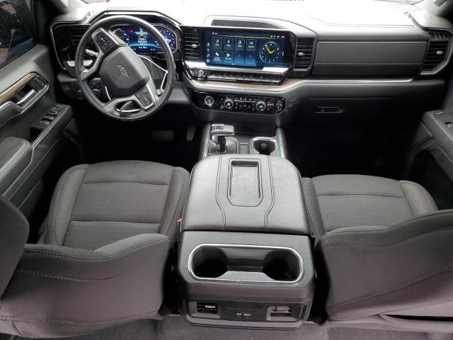 2022 CHEVROLET SILVERADO K1500 RST 1GCUDEED9NZ593570