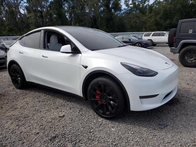 2024 TESLA MODEL Y 7SAYGDED8RA334860