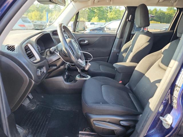 2016 JEEP RENEGADE L ZACCJBBT2GPE31568