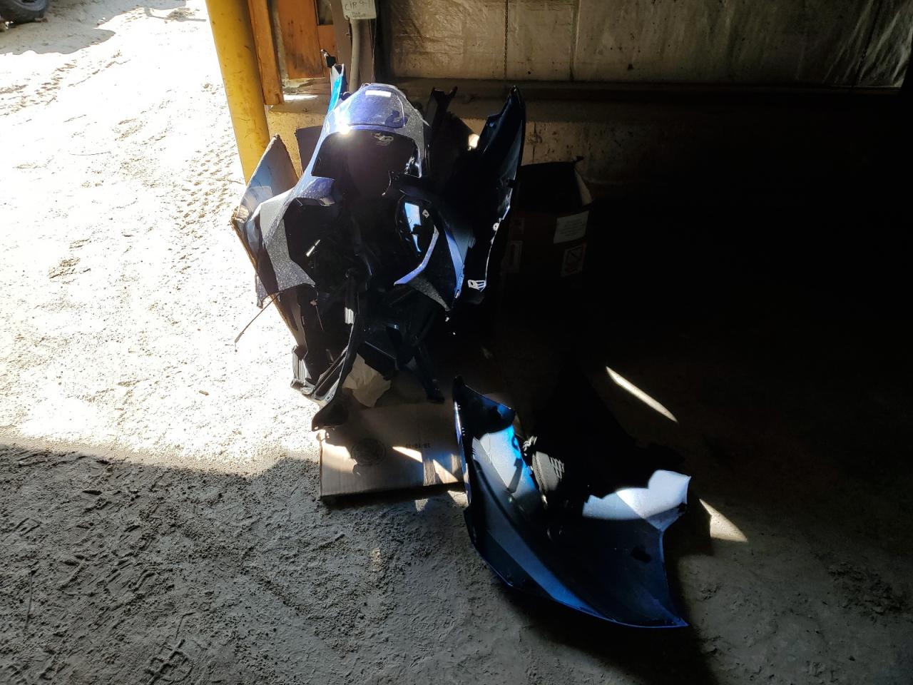 Lot #3270769849 2022 HONDA GL1800 D