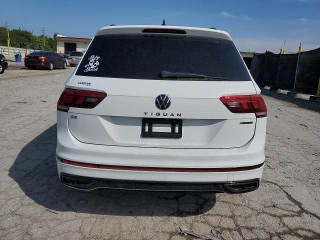 2022 VOLKSWAGEN TIGUAN SE 3VV8B7AX8NM007396