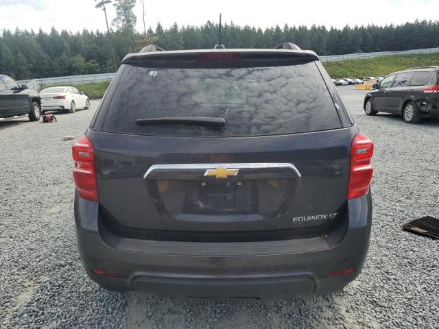 2016 CHEVROLET EQUINOX LT 2GNALCEK2G6319125
