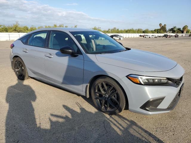 2022 HONDA CIVIC SPOR - 19XFL2H85NE017866