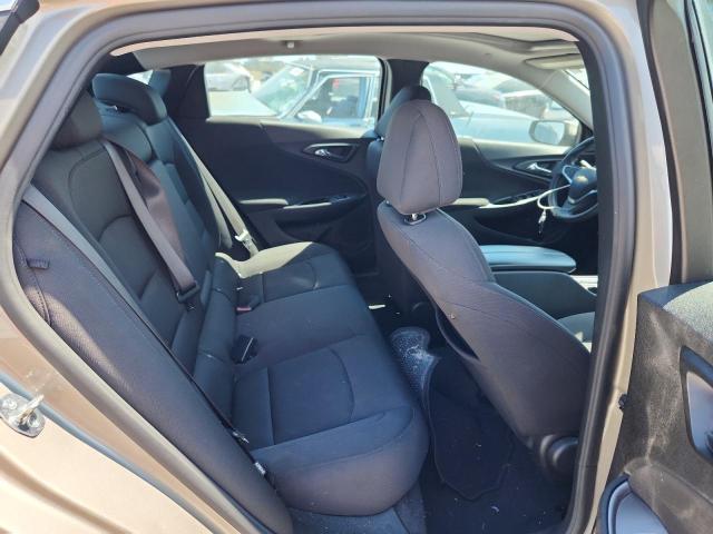 2022 CHEVROLET MALIBU LT 1G1ZD5ST4NF167913