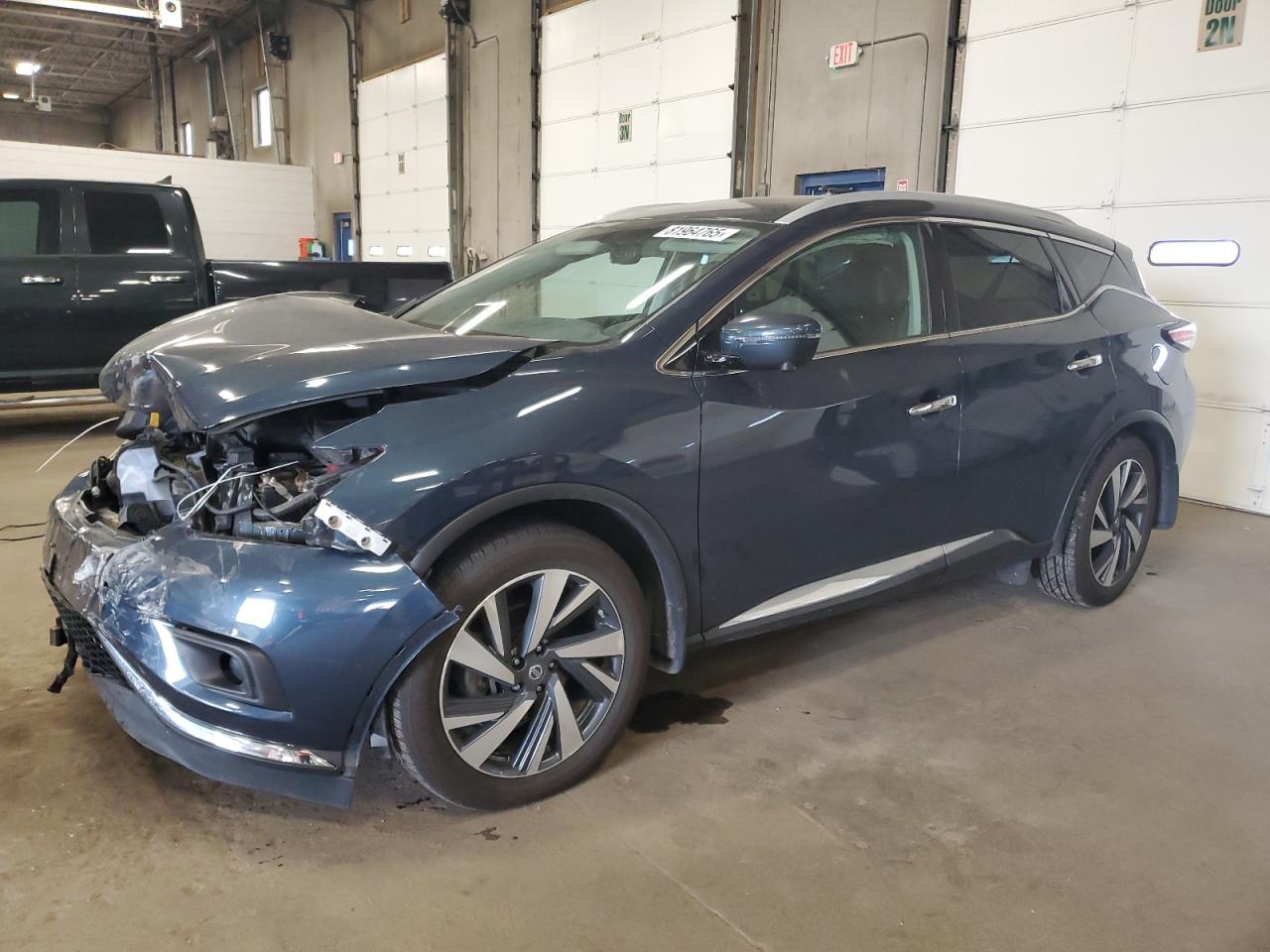 NISSAN MURANO S