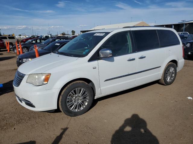 Global Auto Auctions: 2014 CHRYSLER TOWN & COU