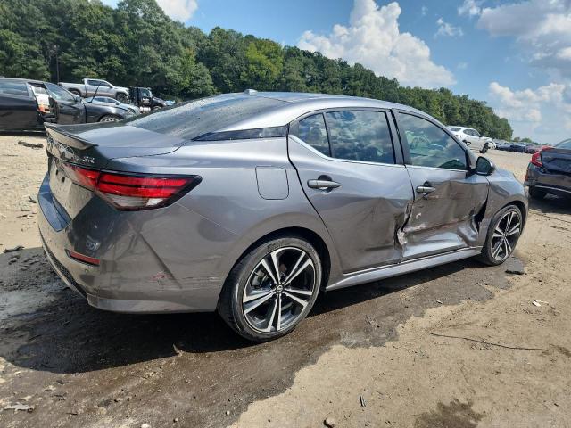 2021 NISSAN SENTRA SR - 3N1AB8DV5MY317256