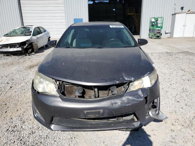 2012 TOYOTA CAMRY BASE - 4T4BF1FK3CR169739