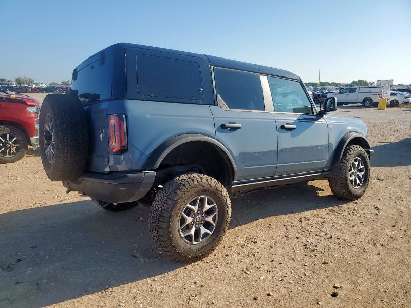 2024 FORD BRONCO BADLANDS 1FMEE9BP8RLB51682