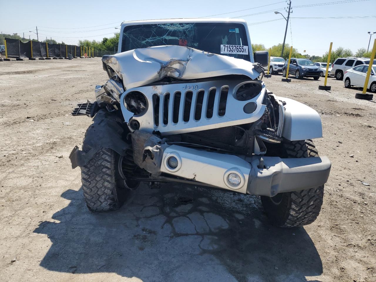 JEEP WRANGLER JEEP 70TH ANNIVERSARY