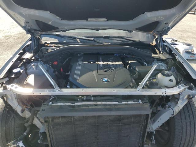 2022 BMW X3 M40I 5UX83DP0XN9N05519