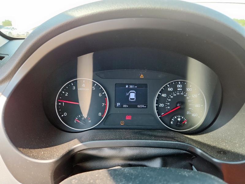 2023 KIA SELTOS KNDEPCAA6P7390906