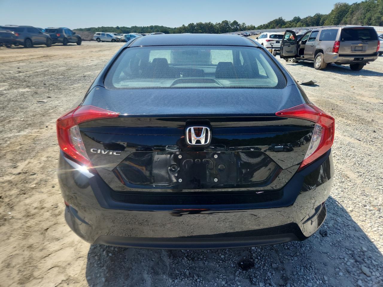 HONDA CIVIC LX