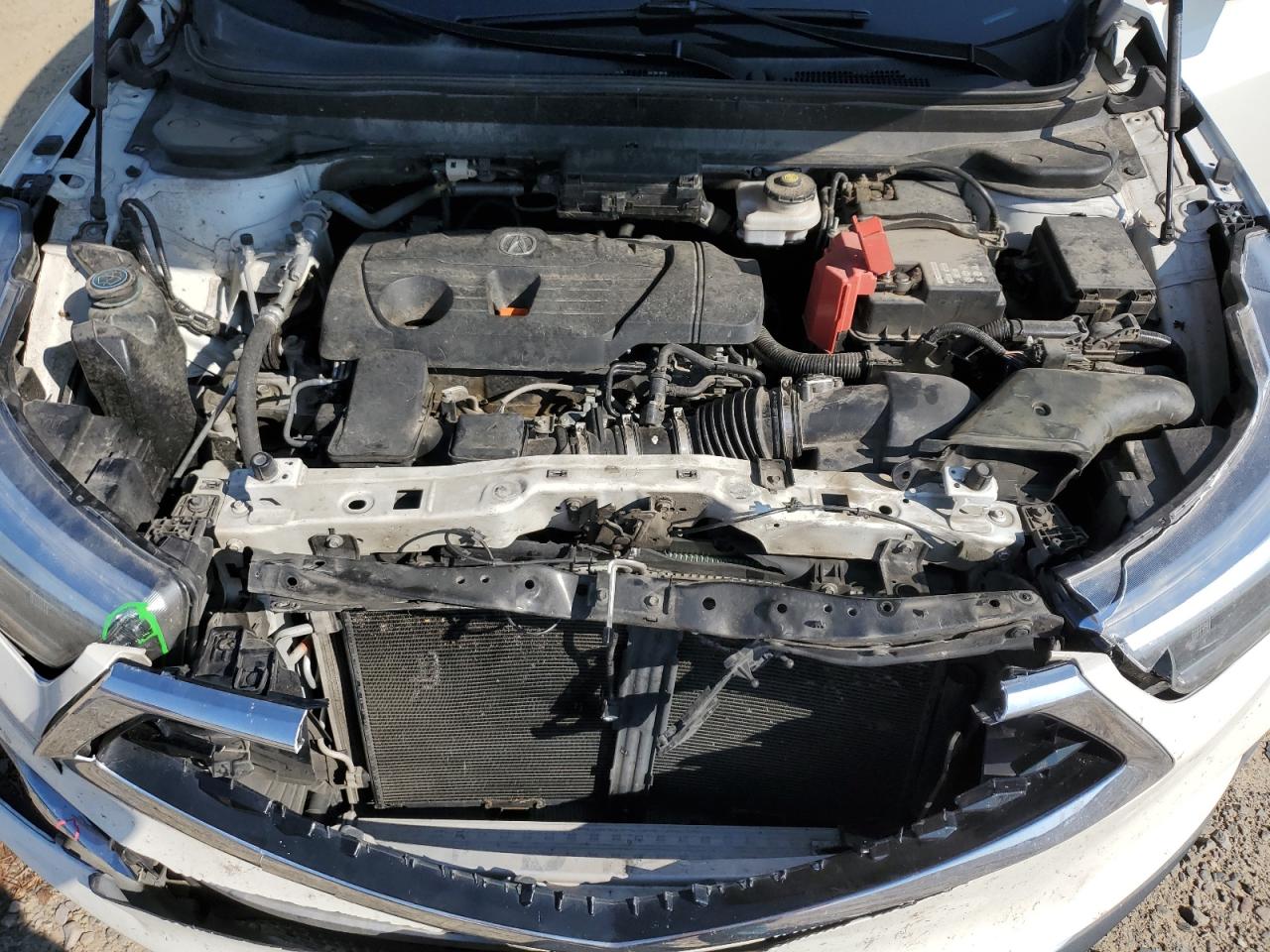 ACURA RDX TECHNOLOGY