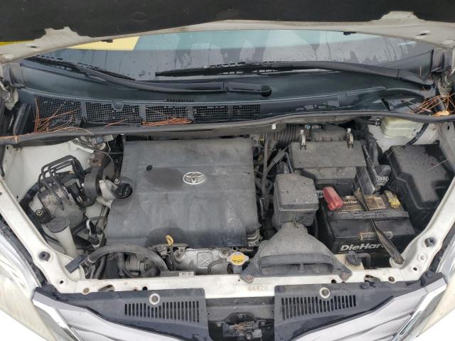 2016 TOYOTA SIENNA XLE 5TDYK3DC8GS720138