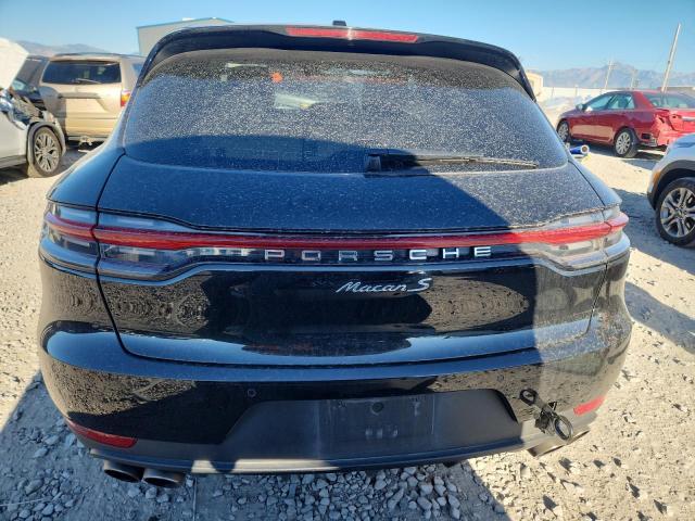 2020 PORSCHE MACAN S WP1AB2A55LLB34802