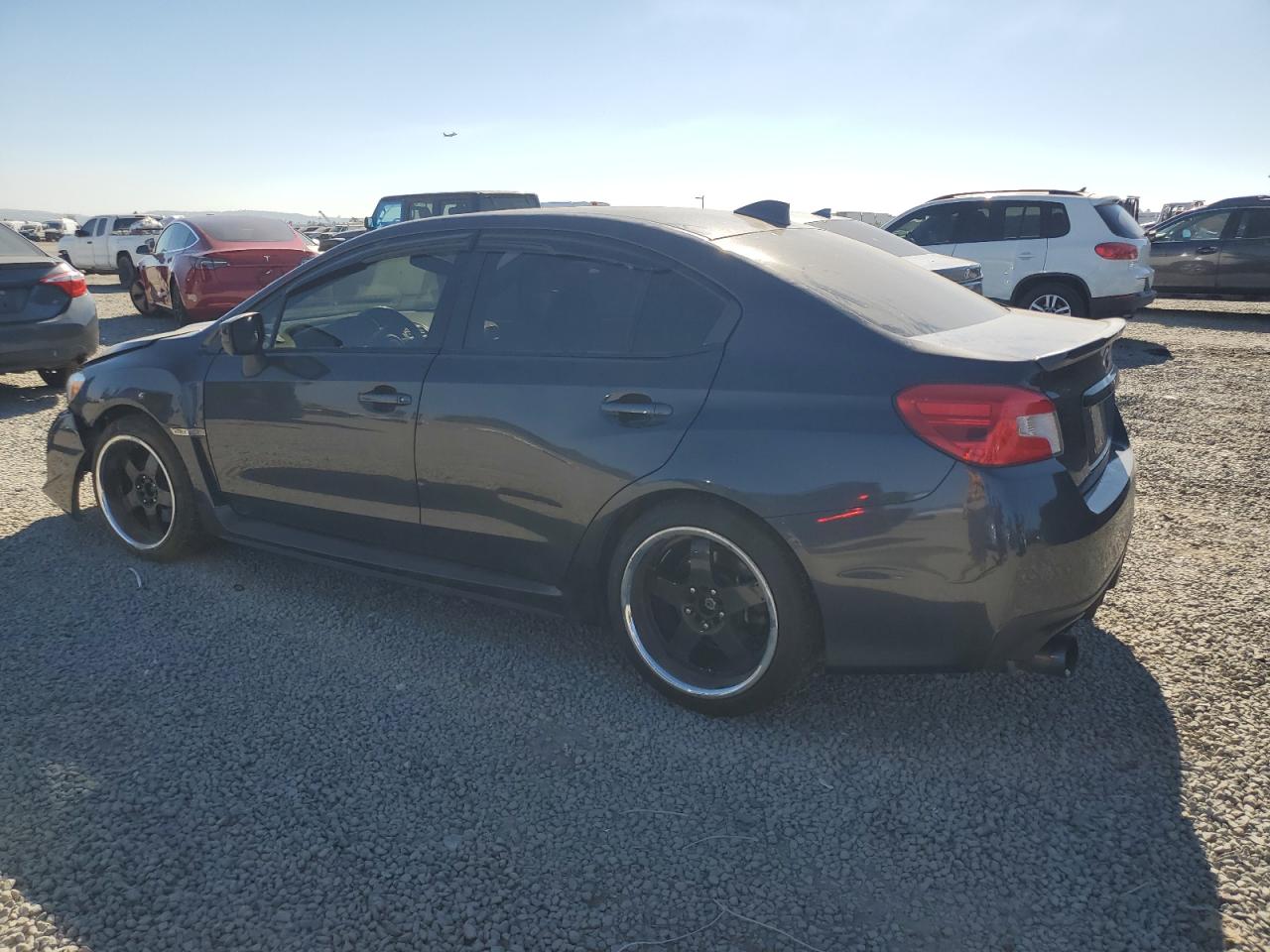 SUBARU WRX PREMIUM