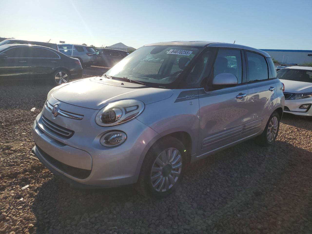 FIAT 500L POP