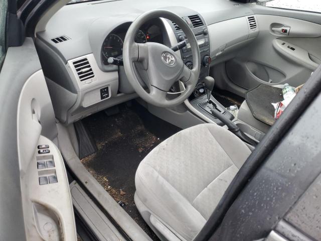 2009 TOYOTA COROLLA BA #3261320474