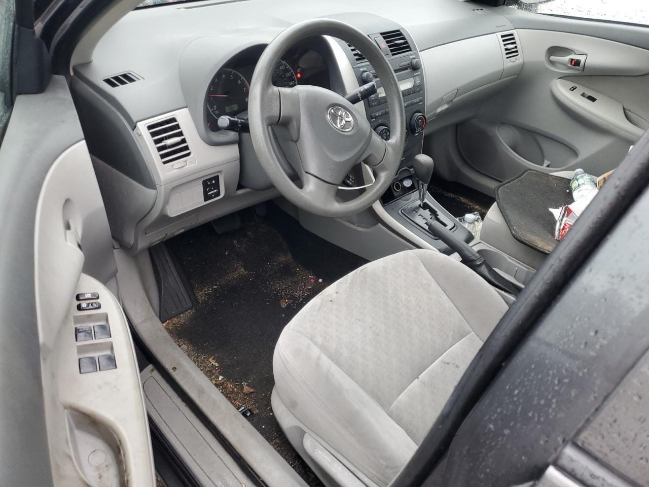 Lot #3261320474 2009 TOYOTA COROLLA BA