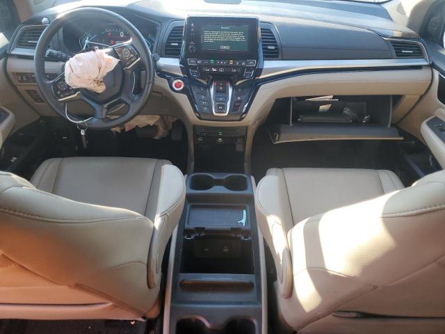 2021 HONDA ODYSSEY TO 5FNRL6H89MB018239