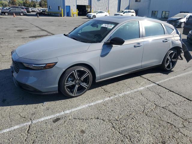 Global Auto Auctions: 2024 HONDA ACCORD HYB